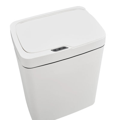 EKO Horizon Stainless Steel 45 Litre Motion Sensor Rubbish Bin